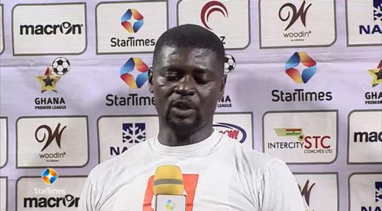 Hearts coach Samuel Boadu confident of beating Great Olympics