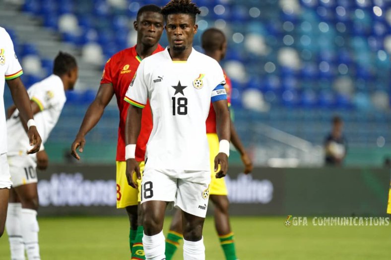 AFCON U23 – Five things we learned from Black Meteors draw with Guinea