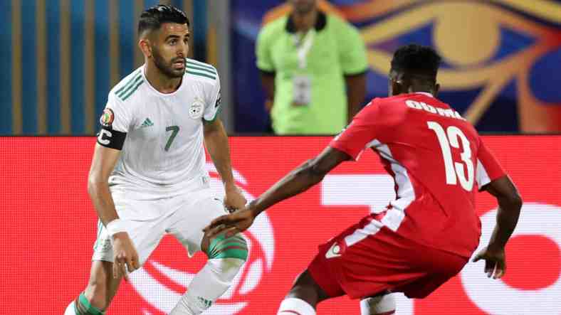 WATCH: Algeria Open AFCON 2019 Campaign With Win Over Harambee Stars Of Kenya The second game of group C saw Algeria take on Kenya