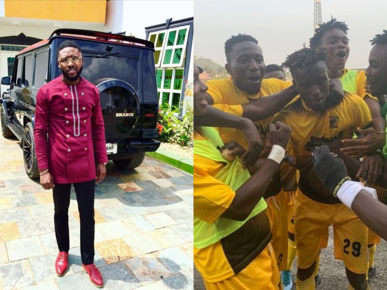 Ashantigold ready for Africa – CEO Emmanuel Frimpong Ashantigold ready for Africa - CEO Emmanuel Frimpong