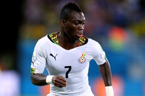 I am still a Black Stars player – Christian Atsu I am still a Black Stars player - Christian Atsu