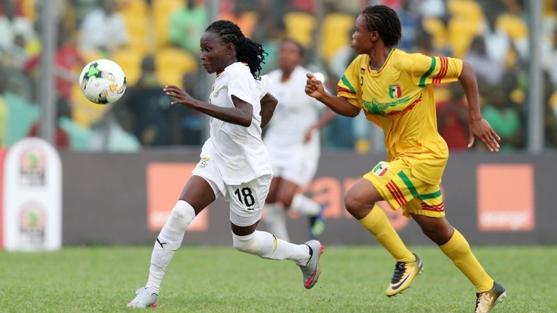 AWCON 2018 : “We Believe In You”, Black Queens Encouraged Ahead Of Cameroon Clash The Black Queens were given strong words of encouragement