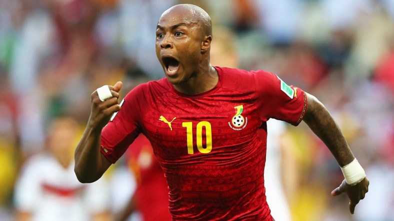 Show Andre Ayew Black Stars exit – Osei Kuffour