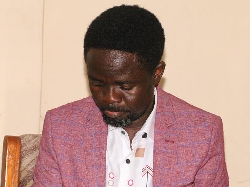 NC spokesperson Dan Kwaku Yeboah resigns NC spokesperson Dan Kwaku Yeboah resigns