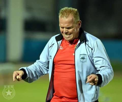 CAF CL: Kotoko coach Zachariassen explains why his team crashed out Breaking: Kotoko coach Zachariassen refuses to resign after CAF CC exit