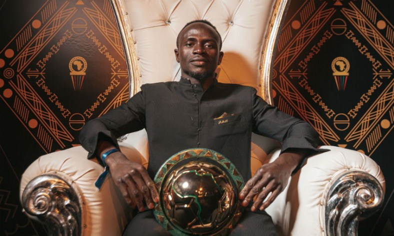 2022 CAF Awards: Sadio Mane wins player of the year, see full list of winners