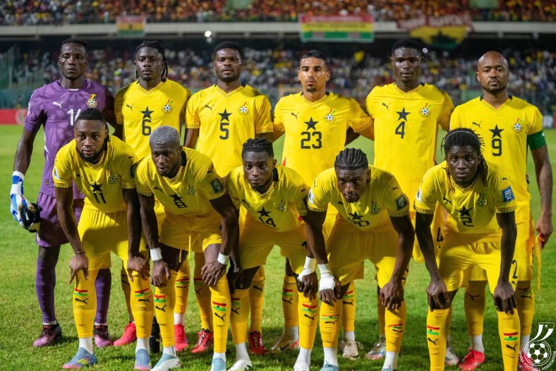 2026 World Cup: Ghana pitted against England, Croatia and Panama in Group L