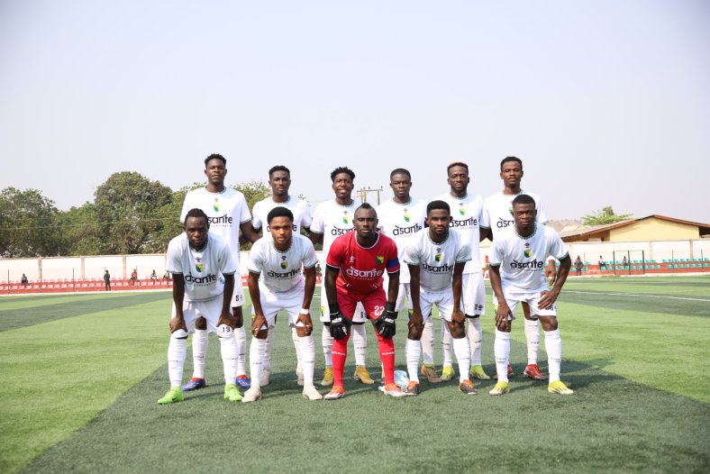 GPL Week 23 Review: Kotoko, Hearts of Oak, GoldStars pick wins as Nations FC stumble