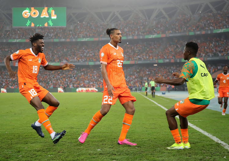 Ivory Coast beat DR Congo to set up final with Nigeria at AFCON 2023