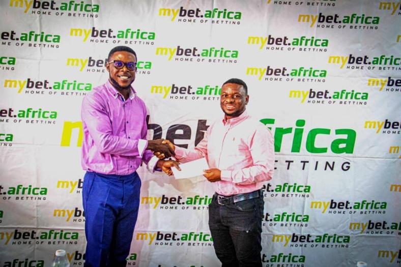 Division One club Home Star FC secures sponsorship with Mybet.Africa