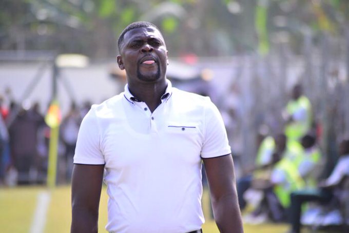 Medeama coach Samuel Boadu in stable condition after collapsing during game