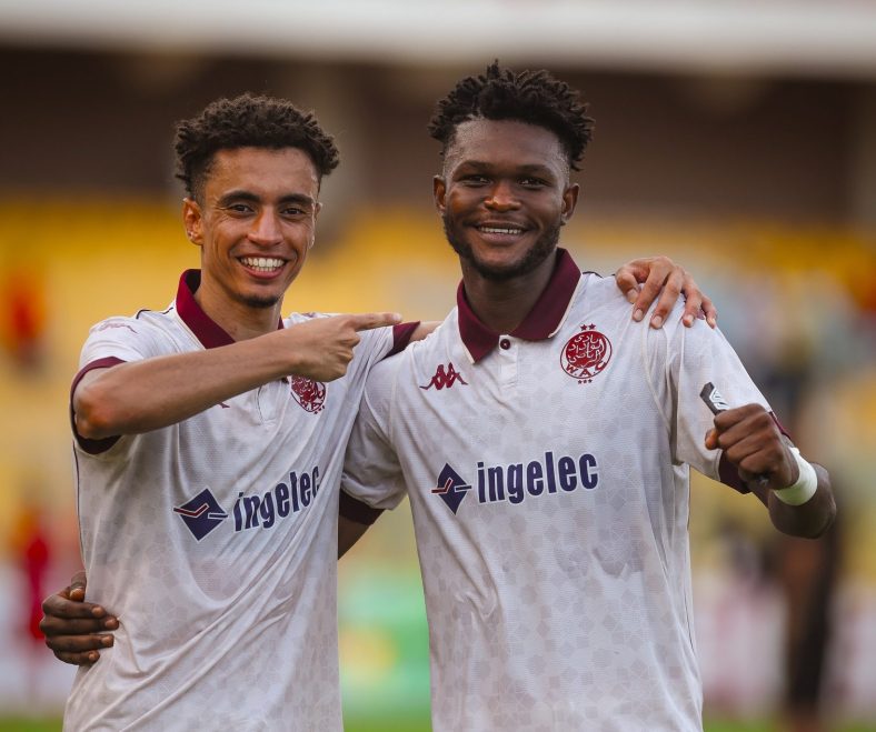 Match Highlights : Kotoko 0-1 WAC