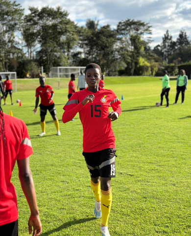 Black Princesses to test resolve against Mexico in friendly