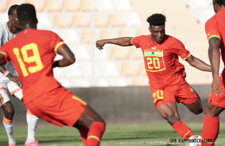 AFCON 2025 : Five things we learned as Ghana draw 1-1 against Niger